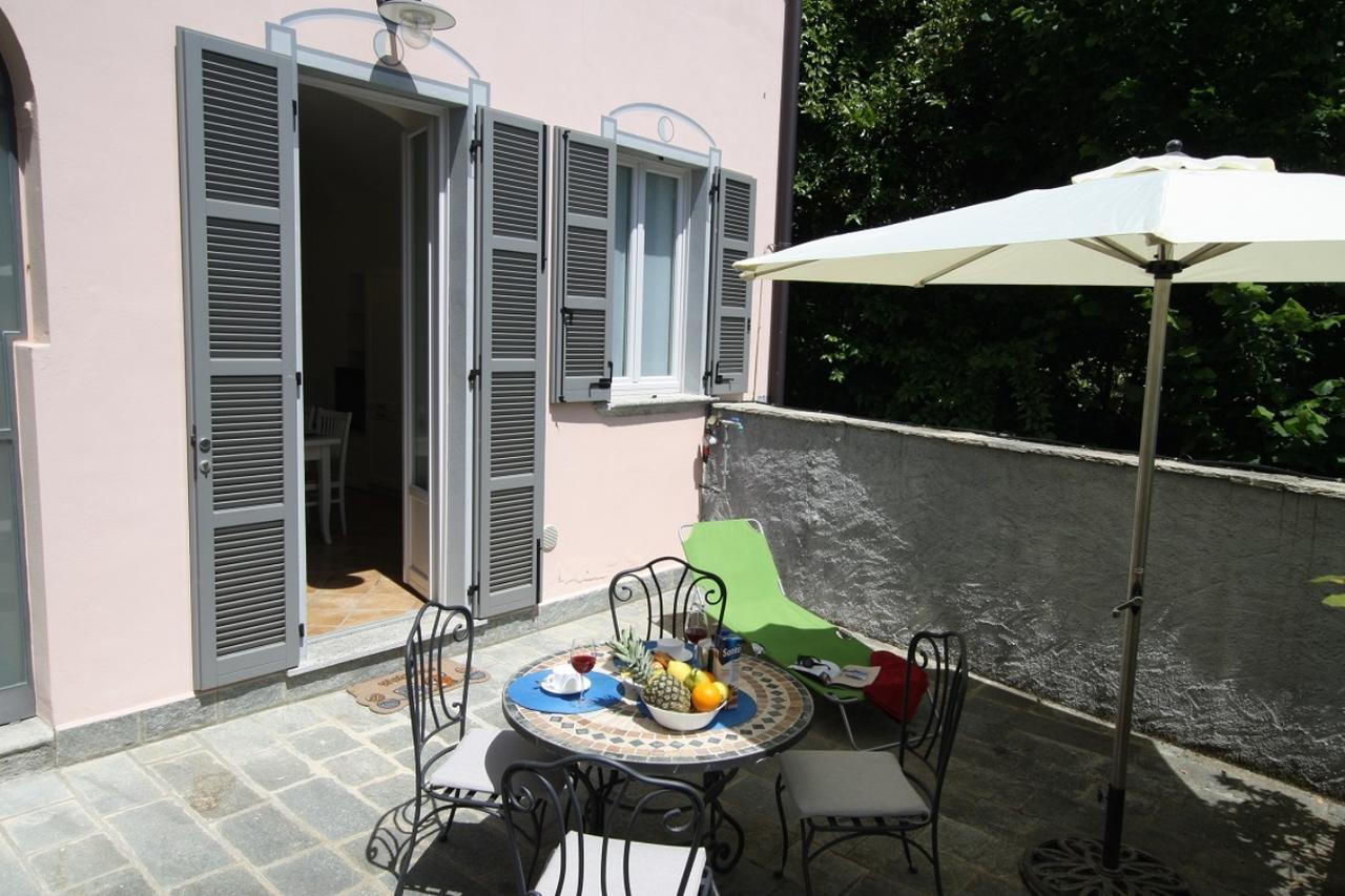Casa Sofia Apartment Menaggio Exterior photo