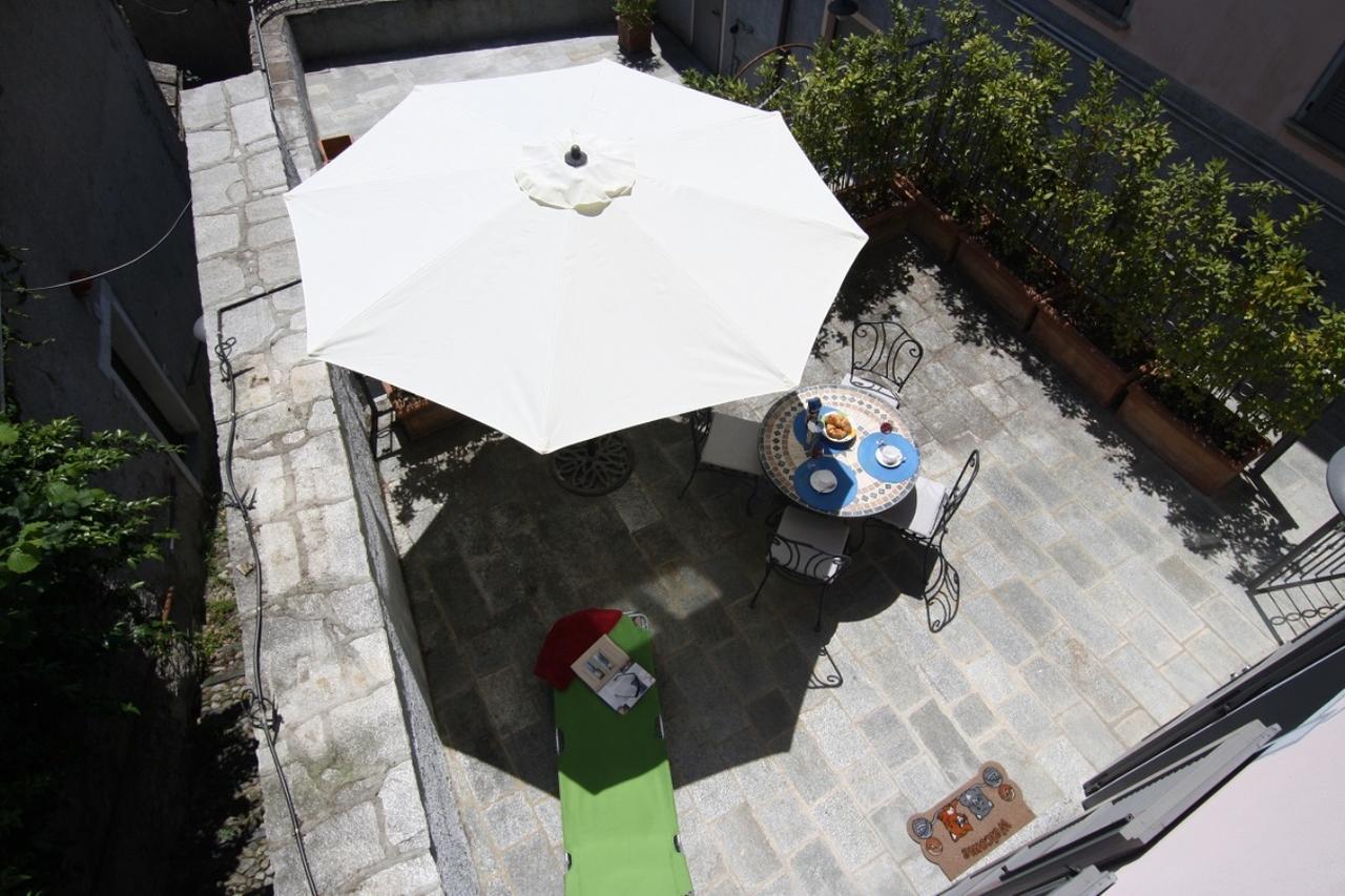 Casa Sofia Apartment Menaggio Exterior photo